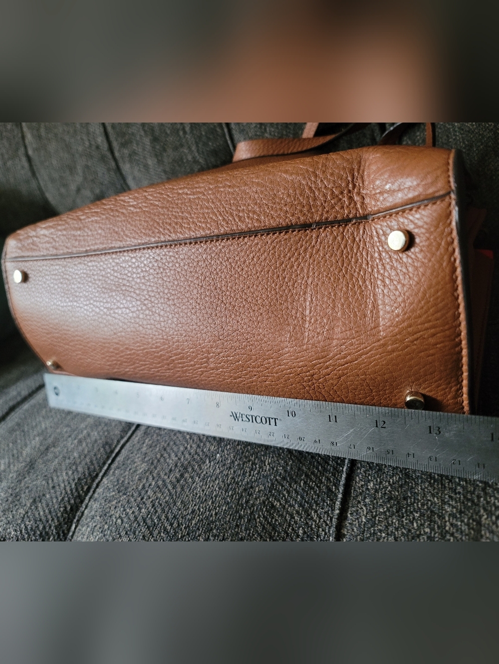 Kate Spade New York Hayes Street Isobel Leather Tote - Picture 5 of 16